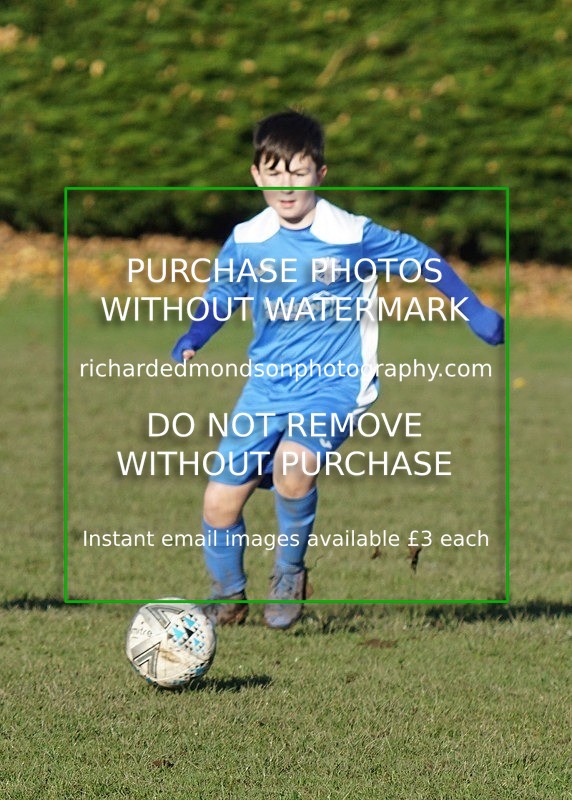 DSC09246 - Wattsfield U11 v Bowerham Juniors (21/11/21)