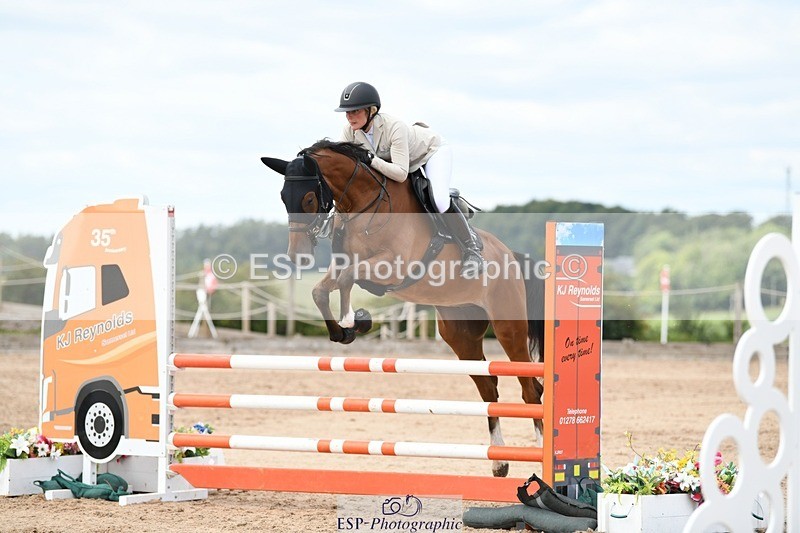 250802-130419-09940 - Cls 16 4 Year Old Championship