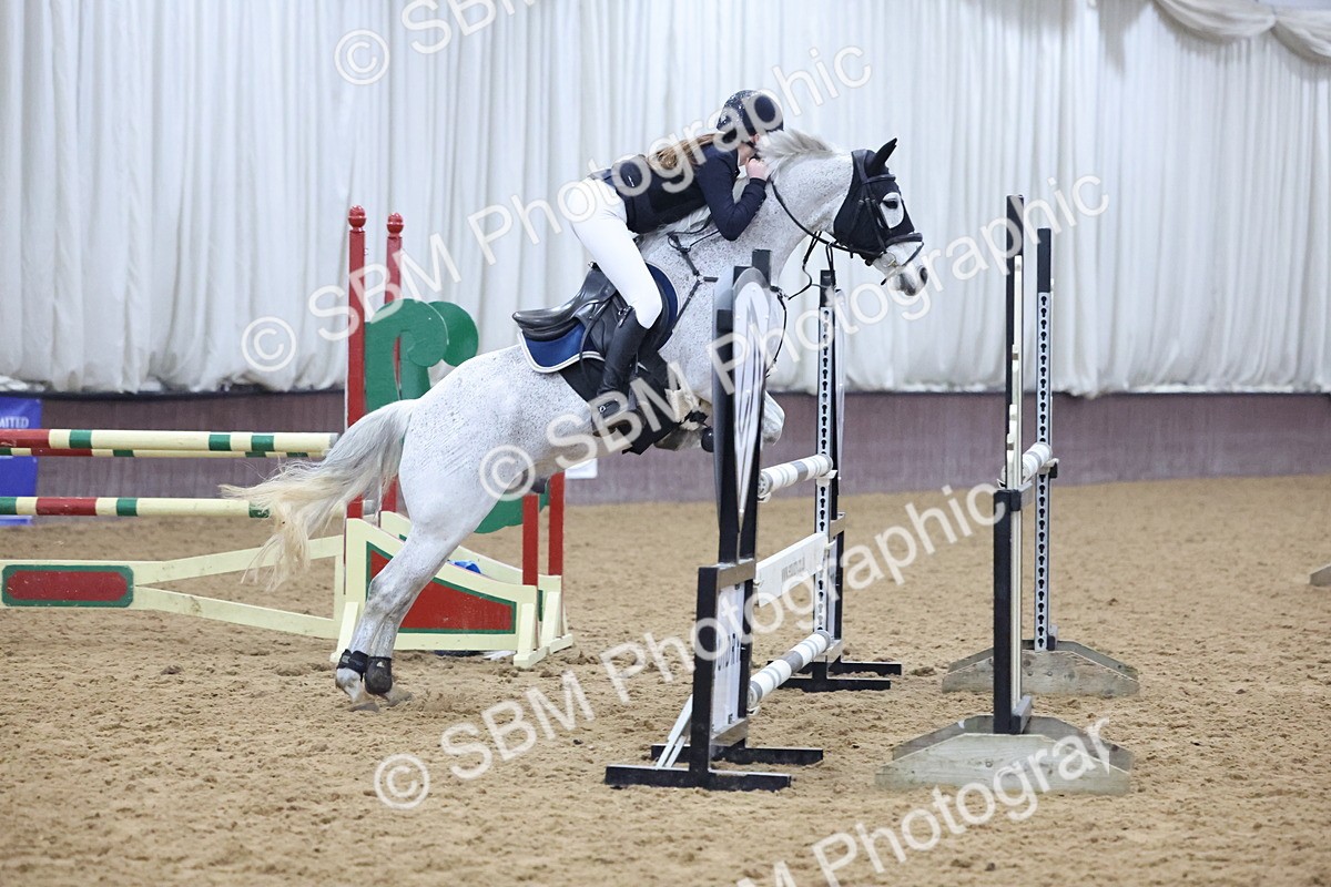 SBM_003587 - Class 12 - STX UK Pony Foxhunter - 1.10m Open