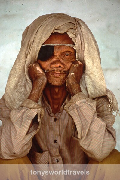 Dhera Dun India1989 - Untouchable  India