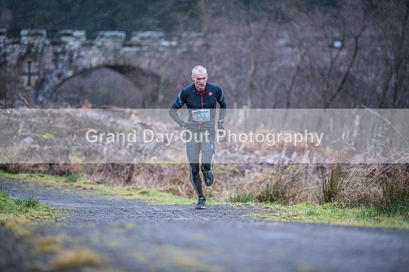 HTE Kielder Duathlon-1109 - High Terrain Events Kielder Off Road Duathlon Sunday 8th January 2023