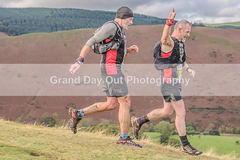 British Fell Relay-1888 - British Fell & Hill Relay Championship Braithwaite Keswick Saturday 21st October 2023