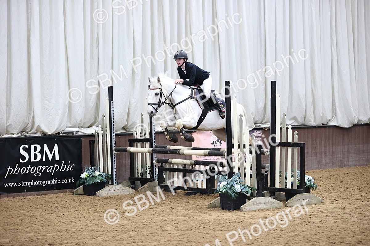SBM_009965 - Class 10 - Eskadron Pony Winter Discovery Championship Qualifier