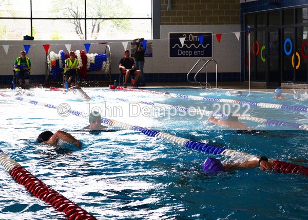 In The Water 13 - Montrose Triathlon 2015