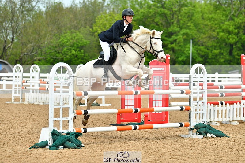 230514A-131050-02875 - Cls 25 Pony Foxhunter & 1.10m Open