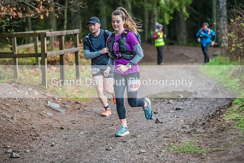 TVU-138 - High Terrain Events Tweed Valley 50 & 65K Ultra Trail Races Sunday 20th November 2022