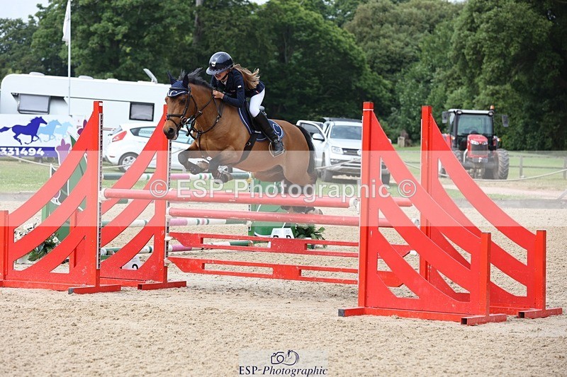 230618-160303-13396 - Cls 21 128cm HOYS 2nd Round