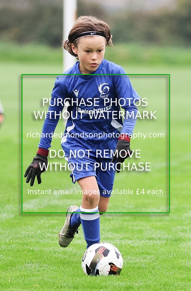 533A8211 - Ibis Under 9's vs Grange United Under 9's (18/10/25)