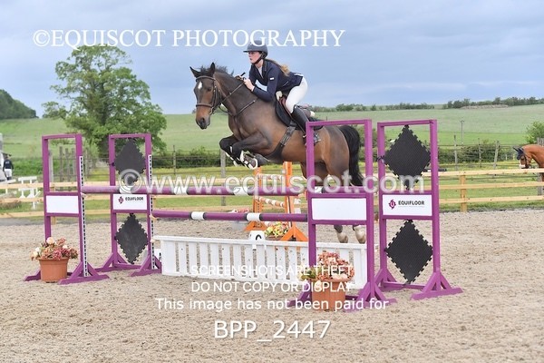 BPP_2447 - SAT CLASS 13 Senior Foxhunter/ 1.20m Open