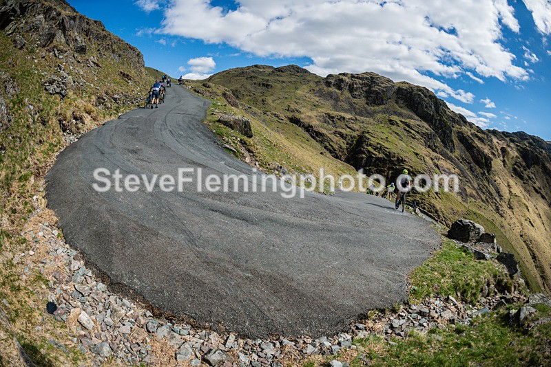 152357 - Hardknott Hairpin 15.00 - 16.00