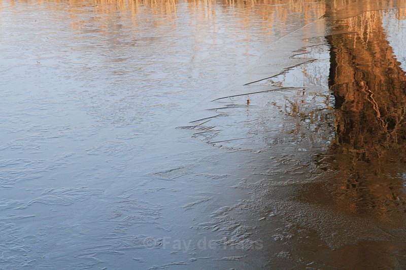  - Water gazing