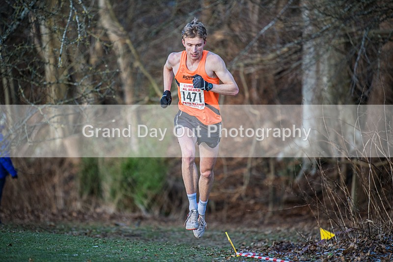 Cumbria XC-1005 - Cumbria Cross Country Championships (Junior & Senior Races) Saturday 3rd January 2026