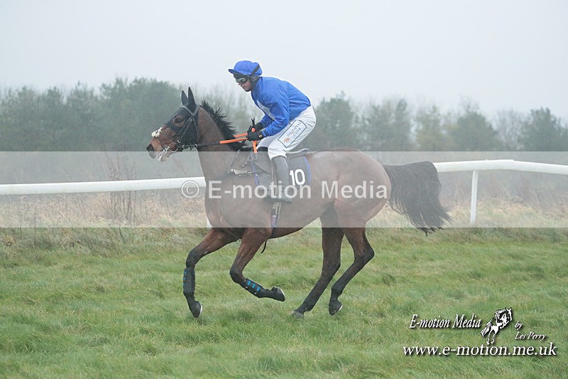 PtP 101223 409 - New Forest Hounds PtP Larkhill 10/12/23