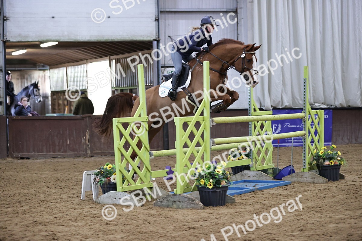 SBM_001657 - Class 5 - Redpost Equestrian Senior Foxhunter/ 1.20m Open