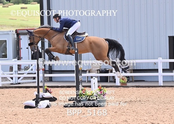 BPP_5168 - CLASS 8 THURS HOYS GFS Saddles Senior Newcomers Second Round