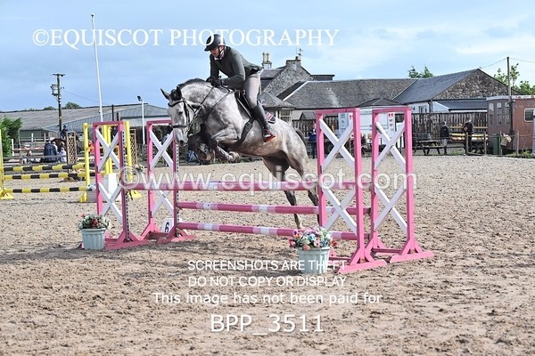 BPP_3511 - CLASS 36 SUN Senior British Novice/ 90cm Open