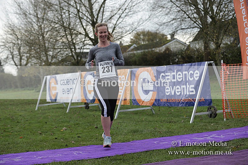 CAD5 171119-0615 - Sutton Benger 5 mile Flyer – 17th Nov 2019