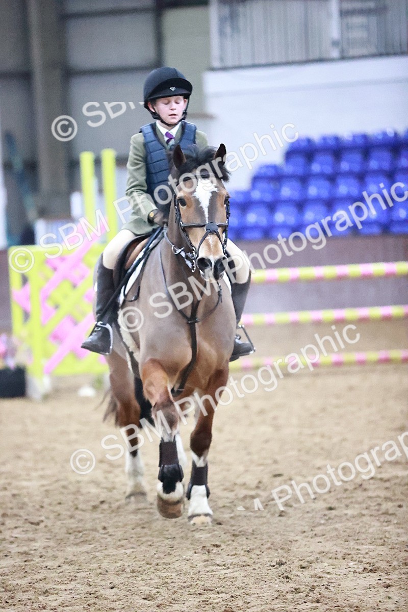 SBM_002785 - Class 12 - Pony Winter Discovery Champs Qualifier 90cm