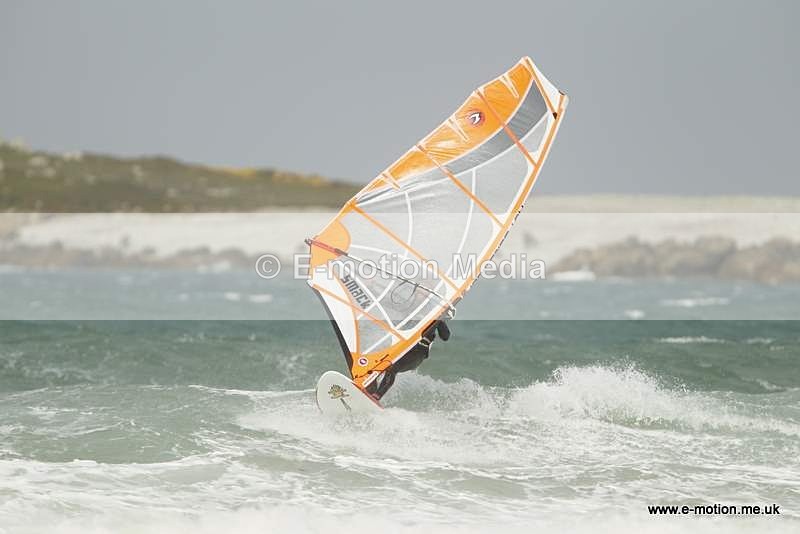  - Windsurfing