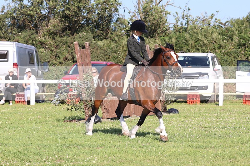 JPP_1418 - Class 18: Cornish Combination Young Rider