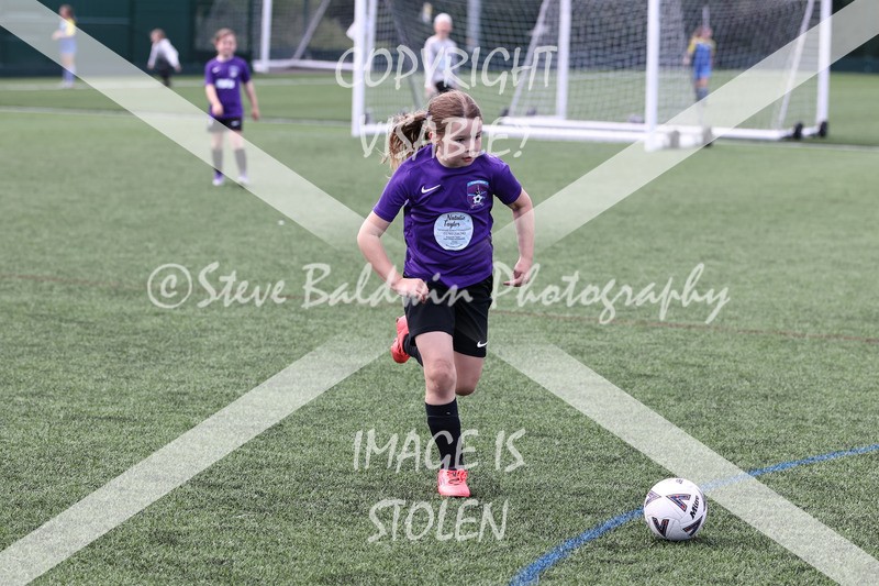 1DX31060 - Sat 13th U9 Girls