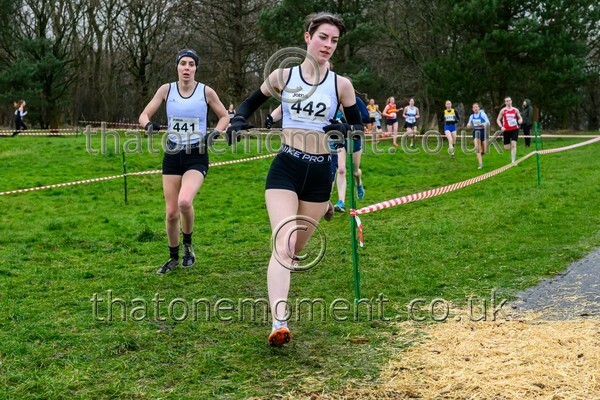 InterXC26-816525 - Senior Women Set One