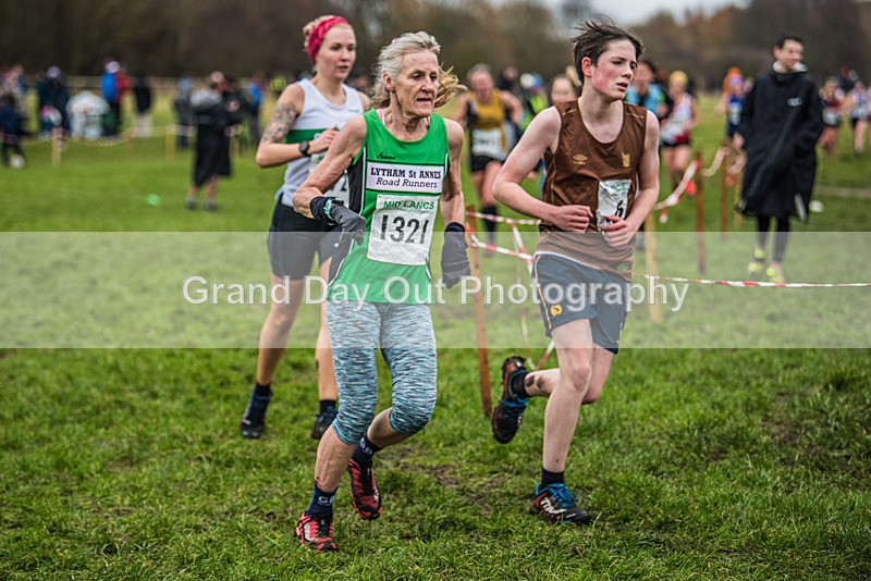 Blackpool-94 - Mid Lancs XC Blackpool Saturday 13th January 2024
