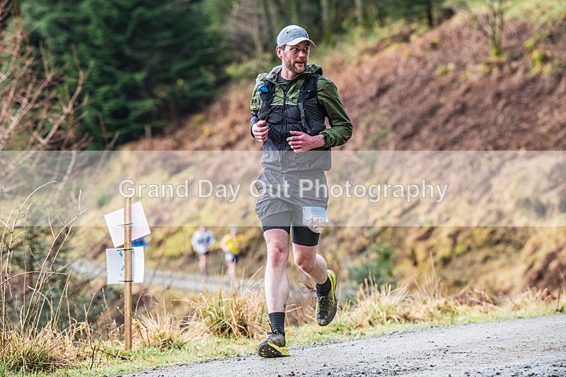Glentress-515 - High Terrain Events Glentress Marathon 21 & 10K Trail Races Sunday 18th February 2024