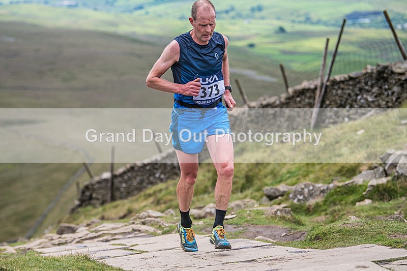 Inter Counties Men-295 - British Inter County Mountain Running Championship (Men) Saturday 14th June 2025