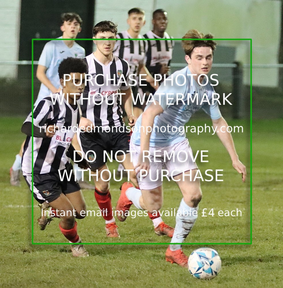 IMG_0665 - Kendal Town Under 23s vs Fulwood Amateurs Under 23's