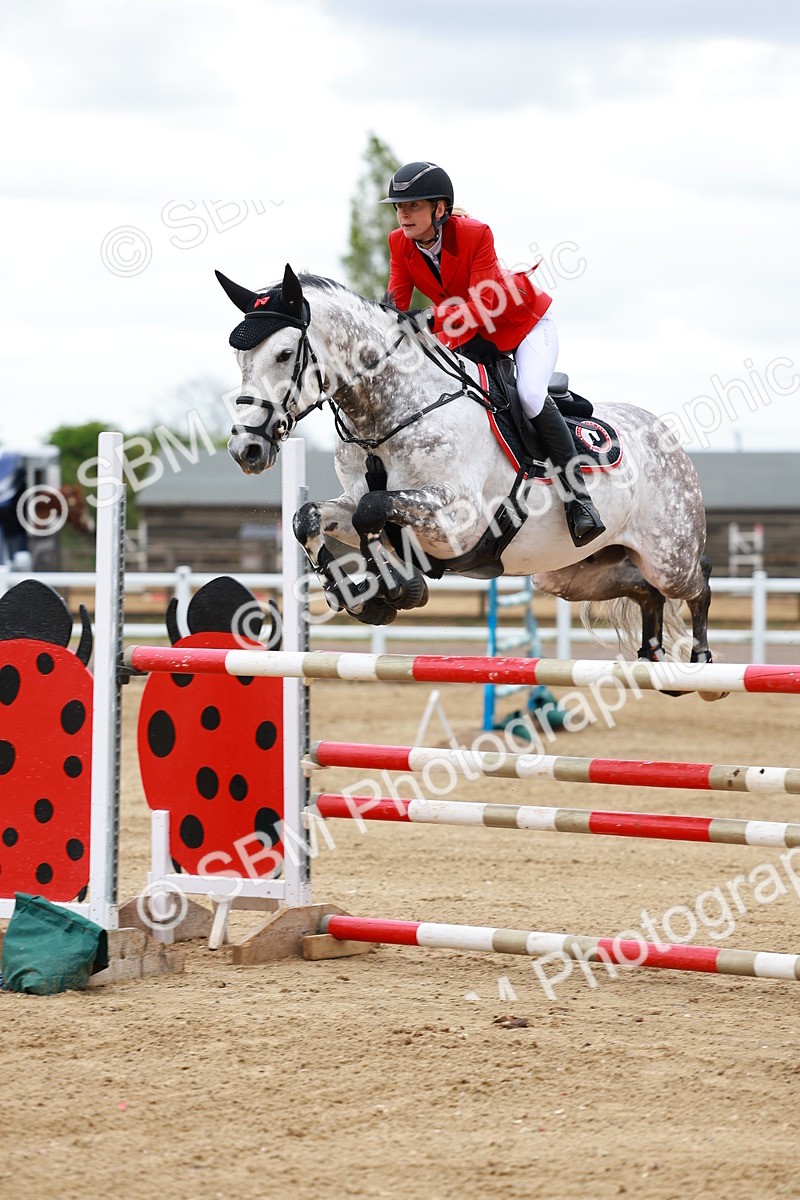 SBM_002606 - Class 11 - Senior Foxhunter - 1.20m