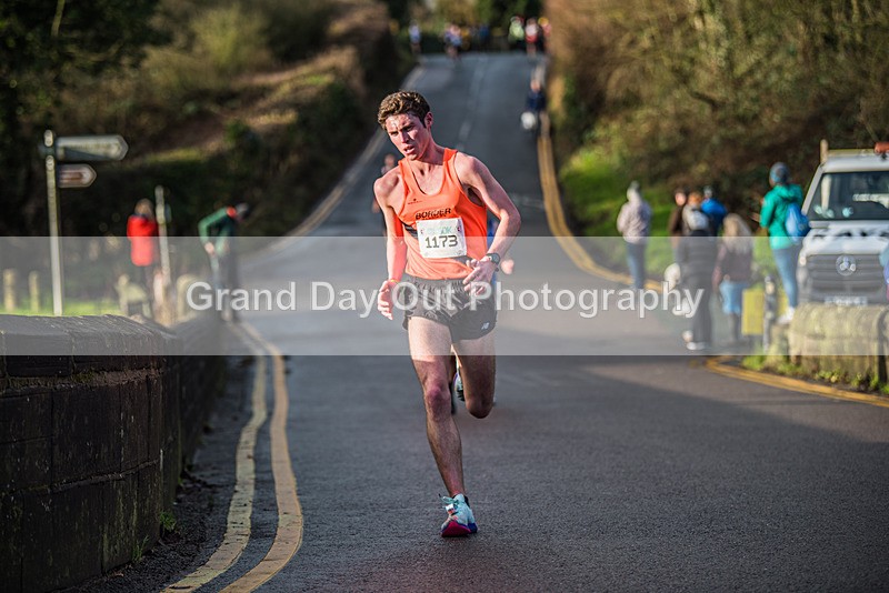 Ribble-392 - Ribble Valley 10K Sunday 31st December 2023