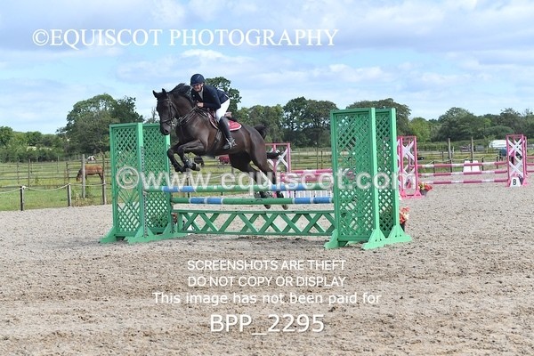 BPP_2295 - CLASS 3 SAT British Novice/ 90cm Open