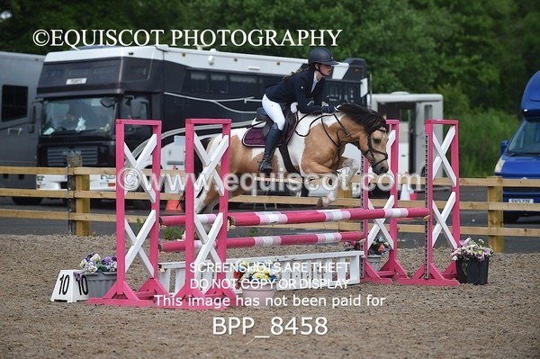 BPP_8458 - CLASS 2 Pony British Novice 2ND ROUND