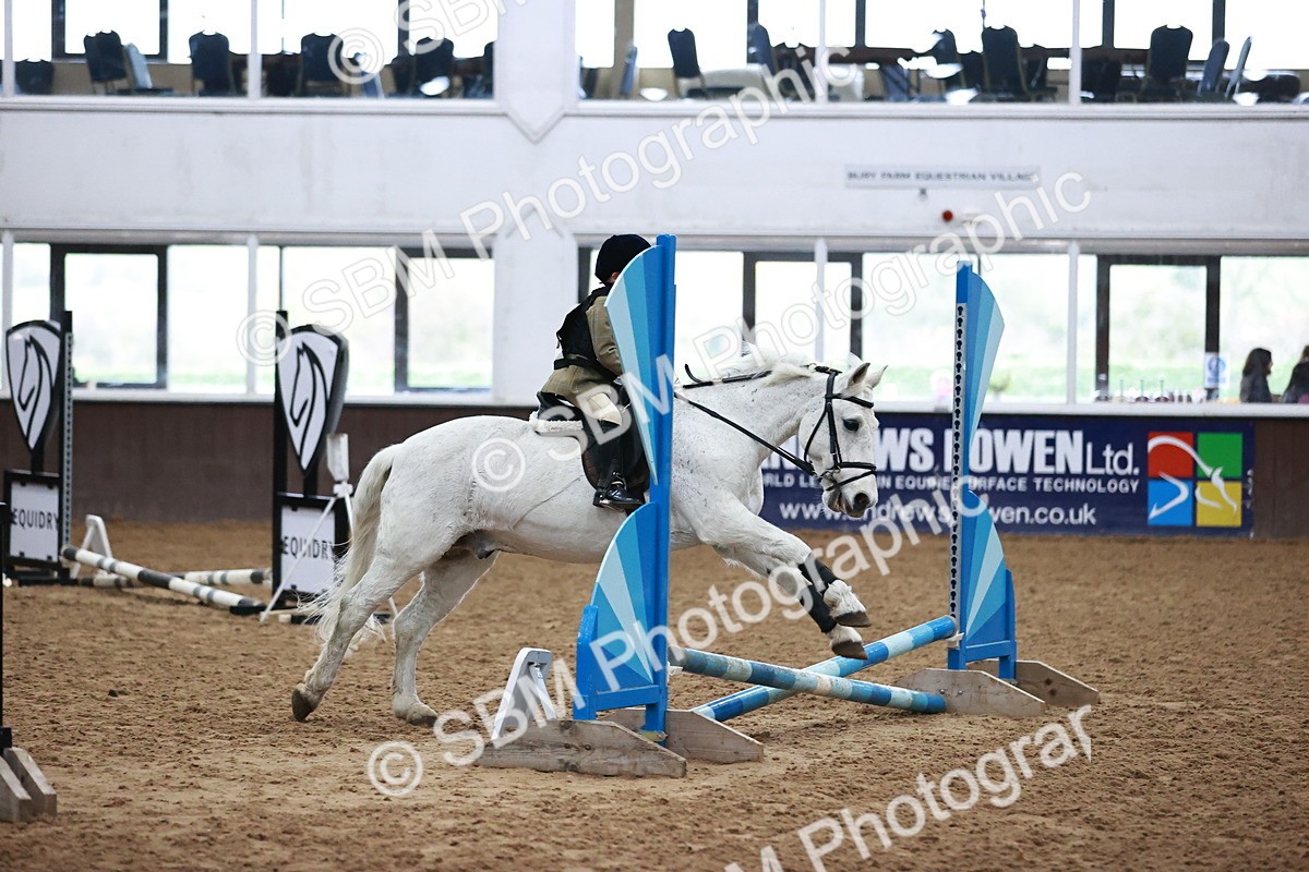 SBM_000177 - Class 1 - Cross Pole Jumping 30cm 40cm