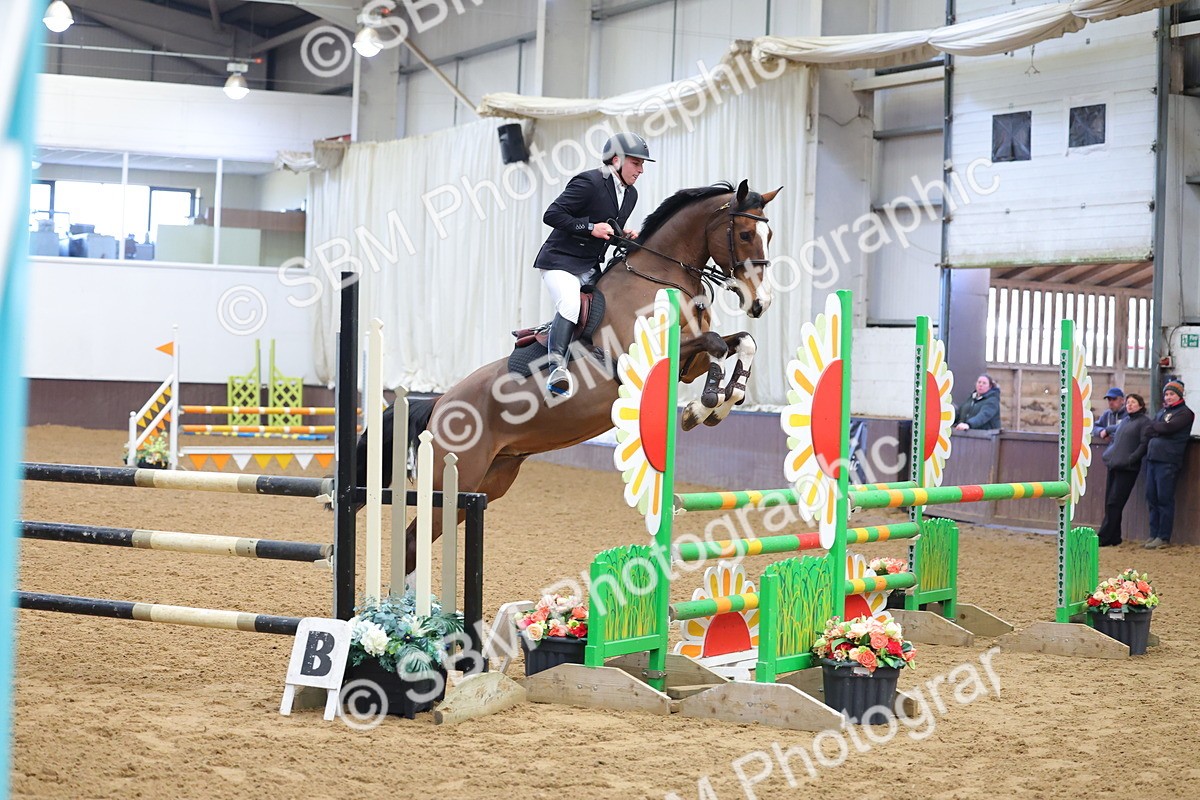 SBM_002428 - Class 7 - Senior 1.05m Open