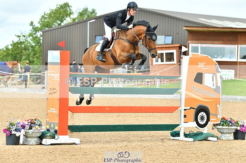 230723A-132350-12579 - Cls 12, 2 Star Big 1.45m GP 12.45 to End