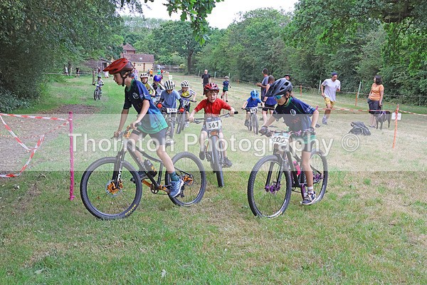 A41A5513 - MTB East Round 7 Potash Under 7s Under 9s Under 12s Races 08:45 – 9:35