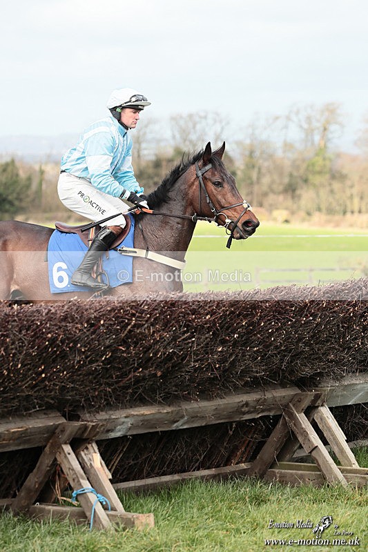 PtP 280226 69 - Kimblewick PtP Kingston Blount 28/02/26