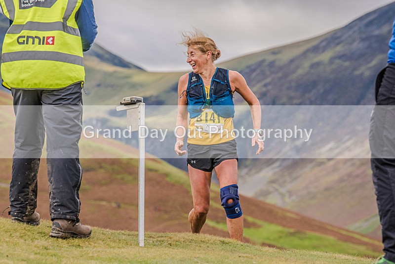 British Fell Relay-2024 - British Fell & Hill Relay Championship Braithwaite Keswick Saturday 21st October 2023