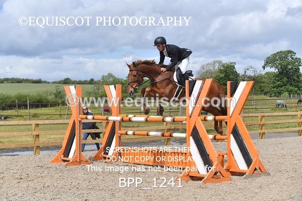 BPP_1241 - Senior Foxhunter/ 1.20m Open