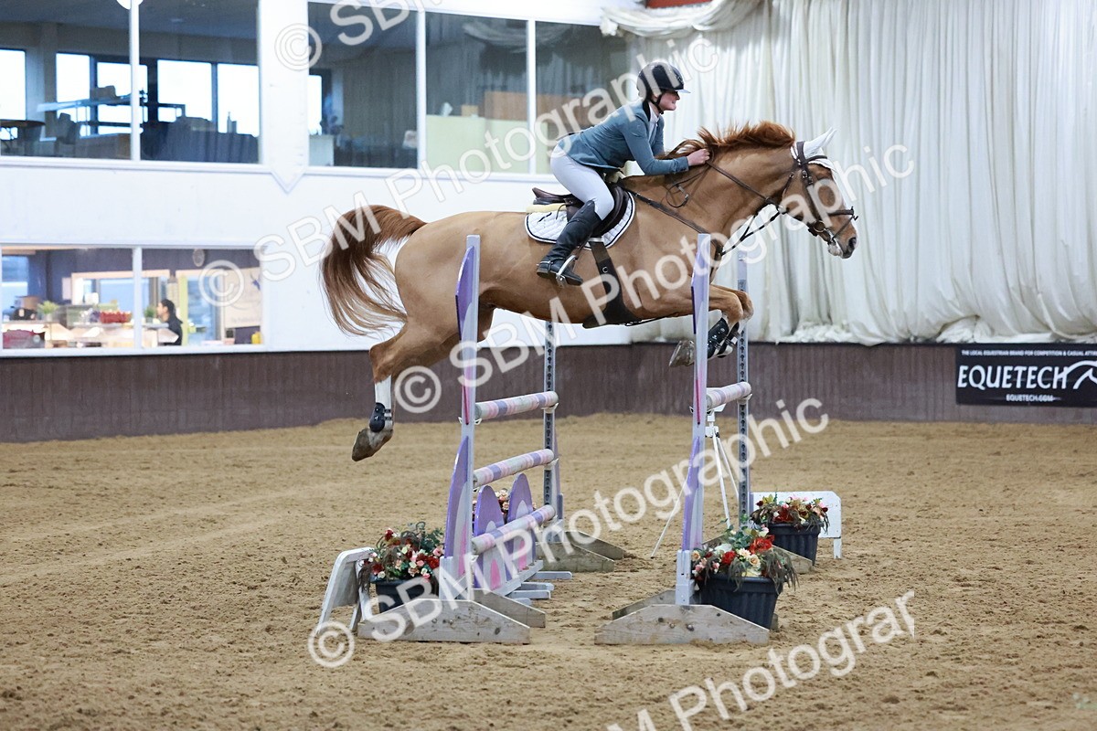 SBM_008573 - Class 27 - Redpost Equestrian Senior Foxhunter/ 1.20m Open
