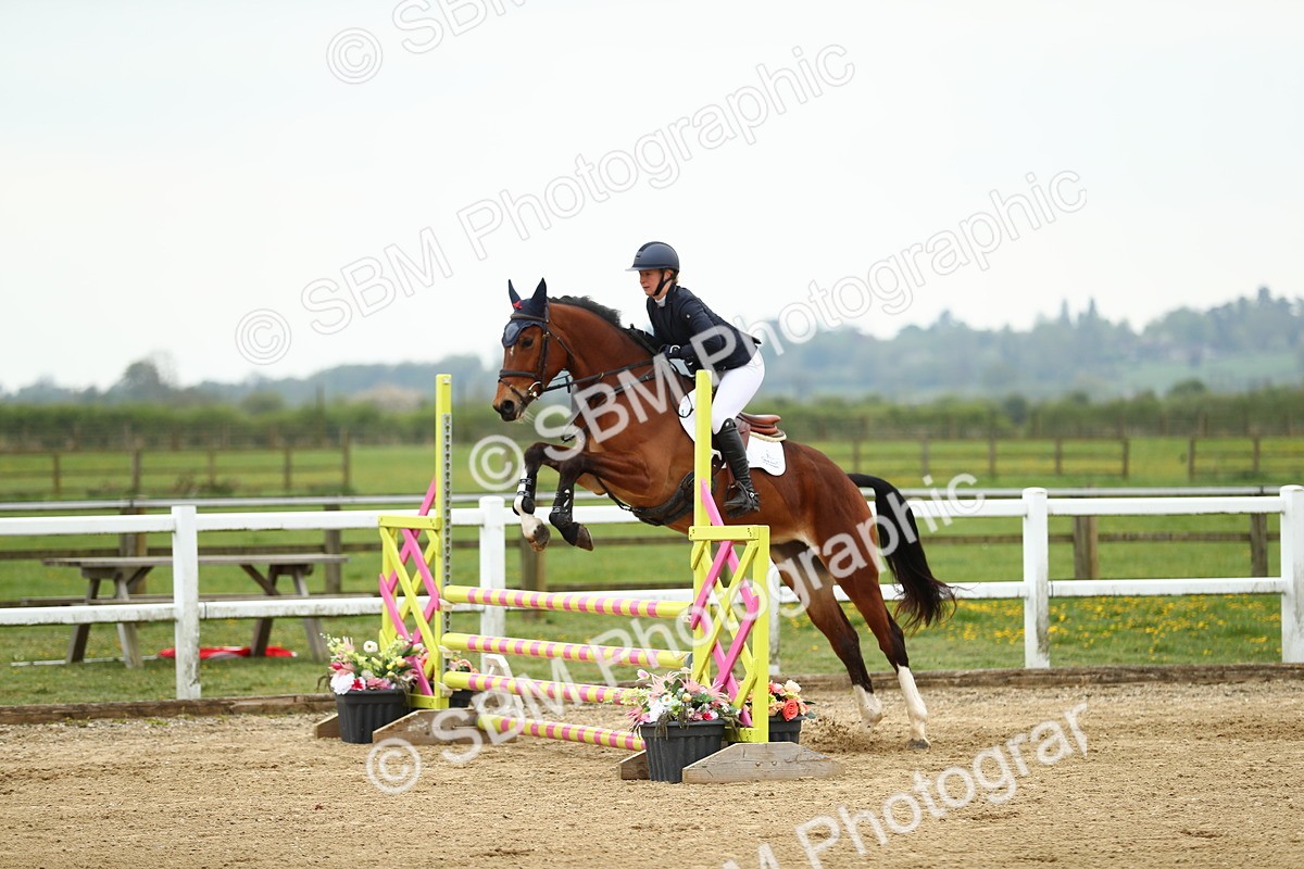 SBM_000288 - Class 2 - Senior British Novice 90cm