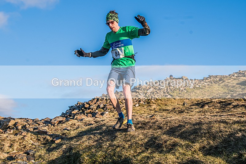Grisedale-463 - Grisedale Grind Fell Race Wednesday 17th April 2024