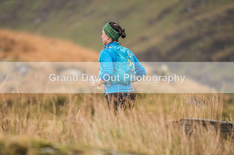 Kong MMM-806 - Kong Mini Mountain Marathon Round 3 North Wales Blaenau Ffestiniog  Sunday 27th November 2022