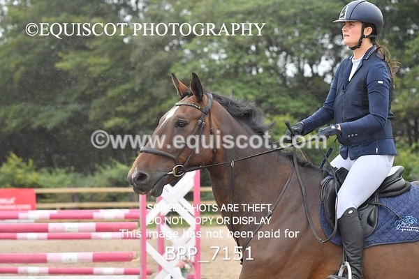 BPP_7151 - CLASS 4 Senior Newcomers/ 1.10m Open