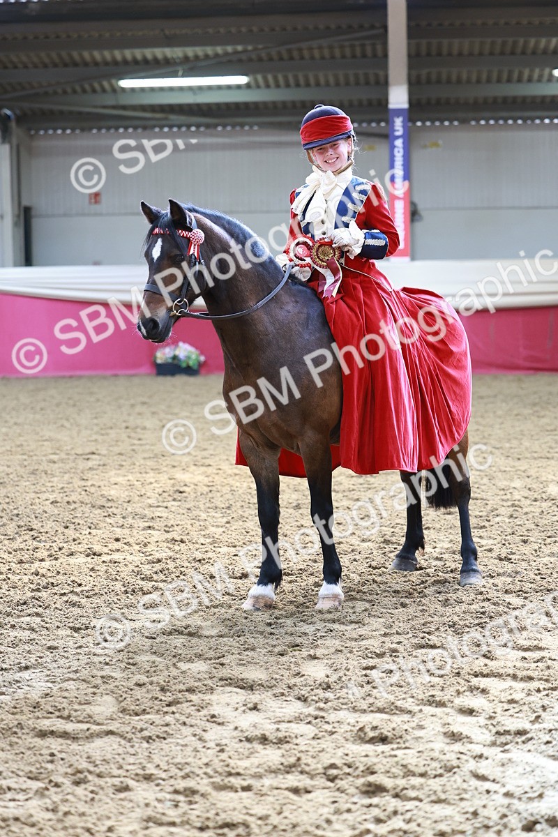 SBM_13498 - Class 104 - Ridden Costume - Astride Junior