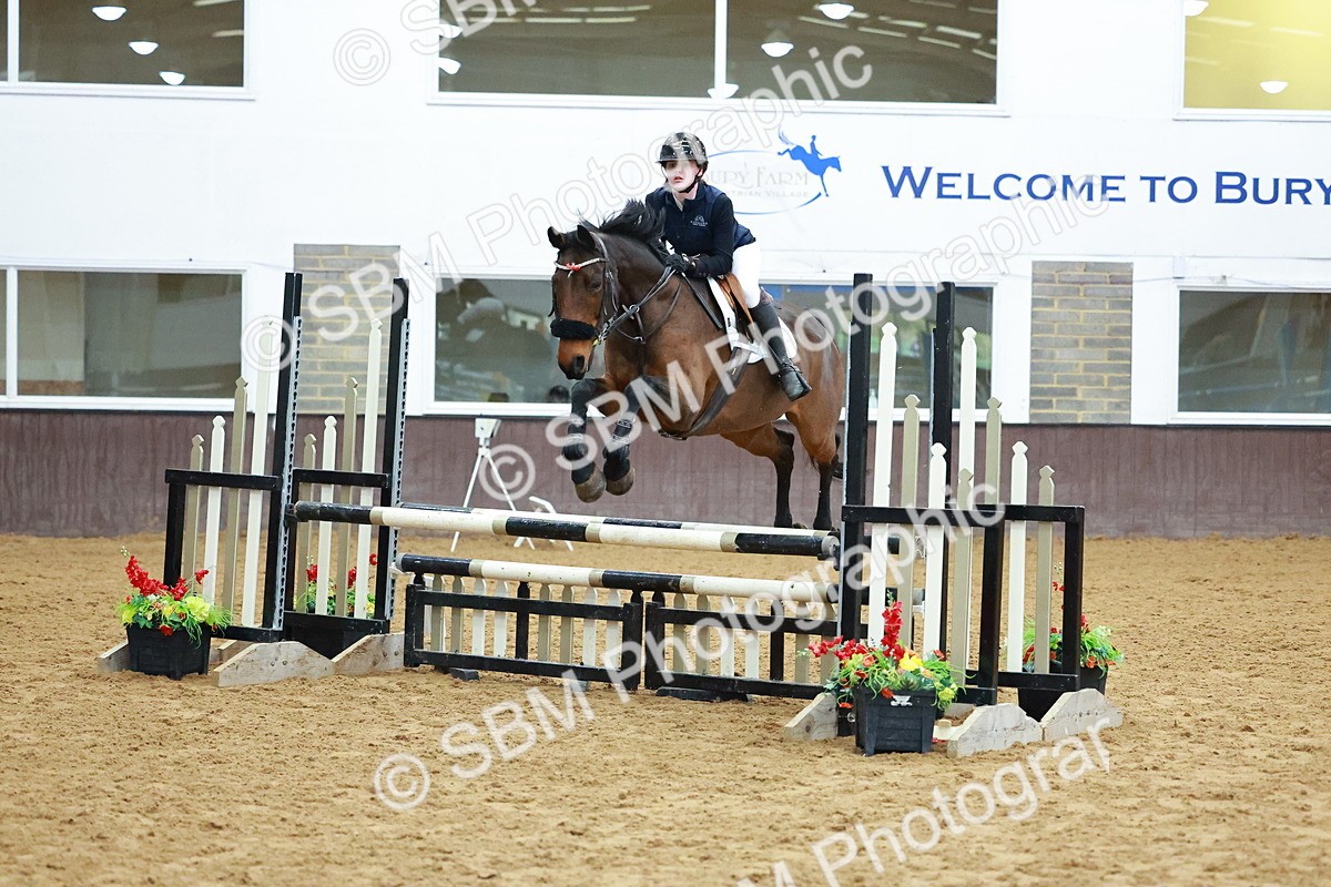 SBM_005279 - Class 16 - Blue Chip Ruby Championship Qualifier 90cm - 1st Half