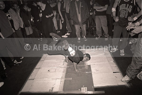 19 - Style Warz (the 4 elements) @ elemental 01.12.99