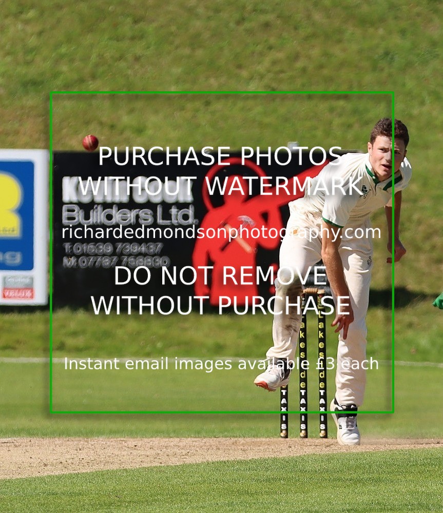 IMG_5630 - Northumberland Under 18 Photos v Cumbria